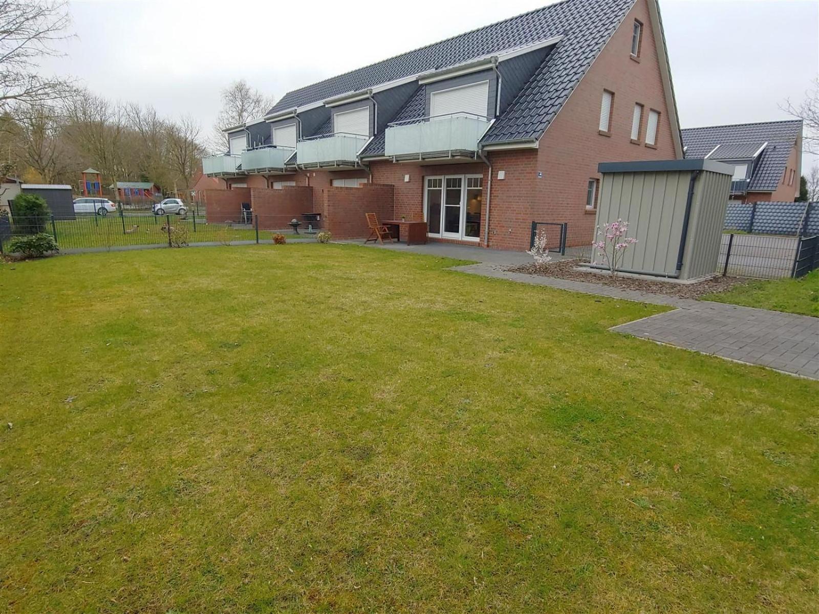 Meeresbrise Norden Exterior foto